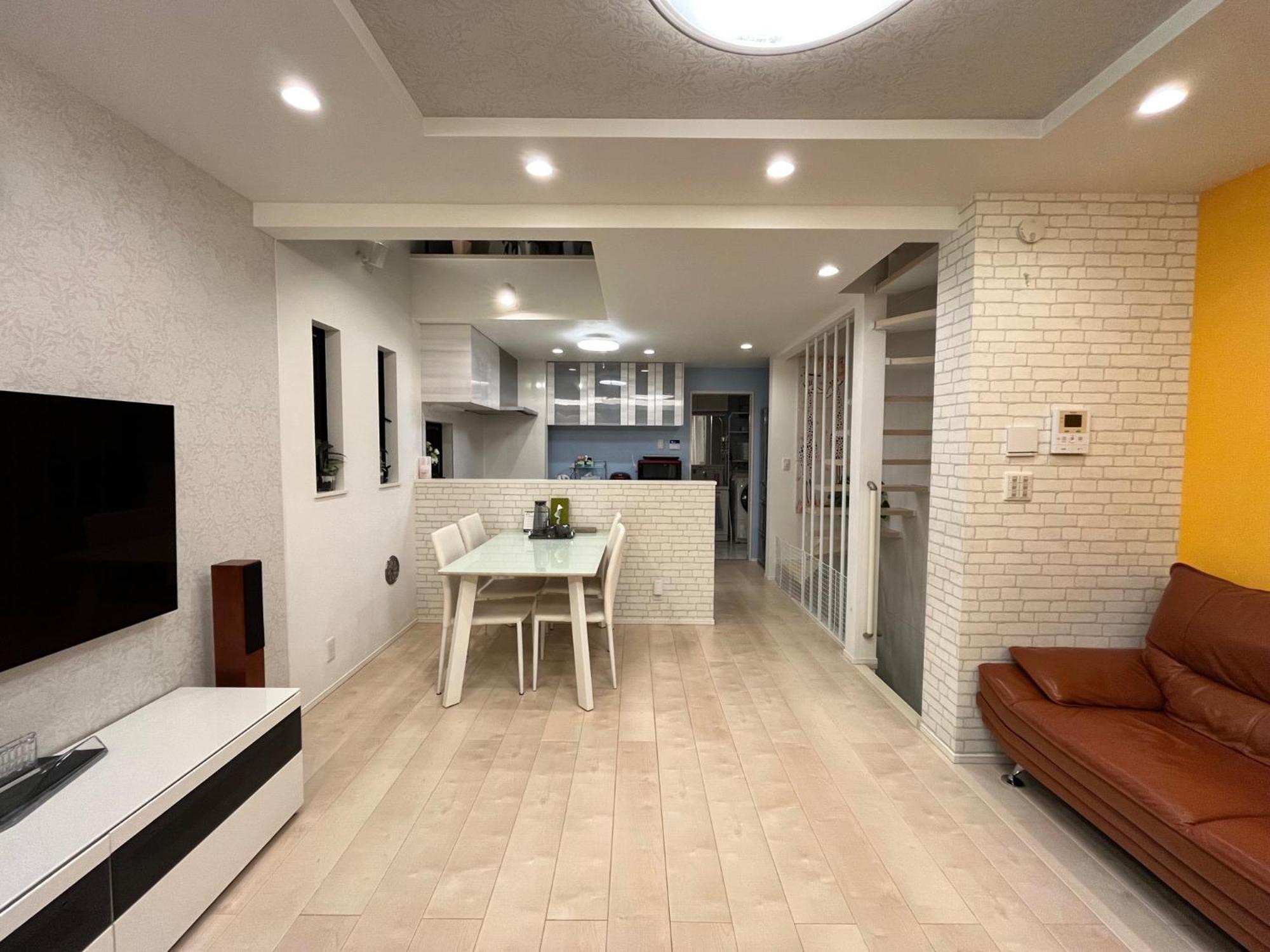 Jl 東京 House - 駐車場付き築浅のまるごと貸切住宅 Tōkyō Extérieur photo