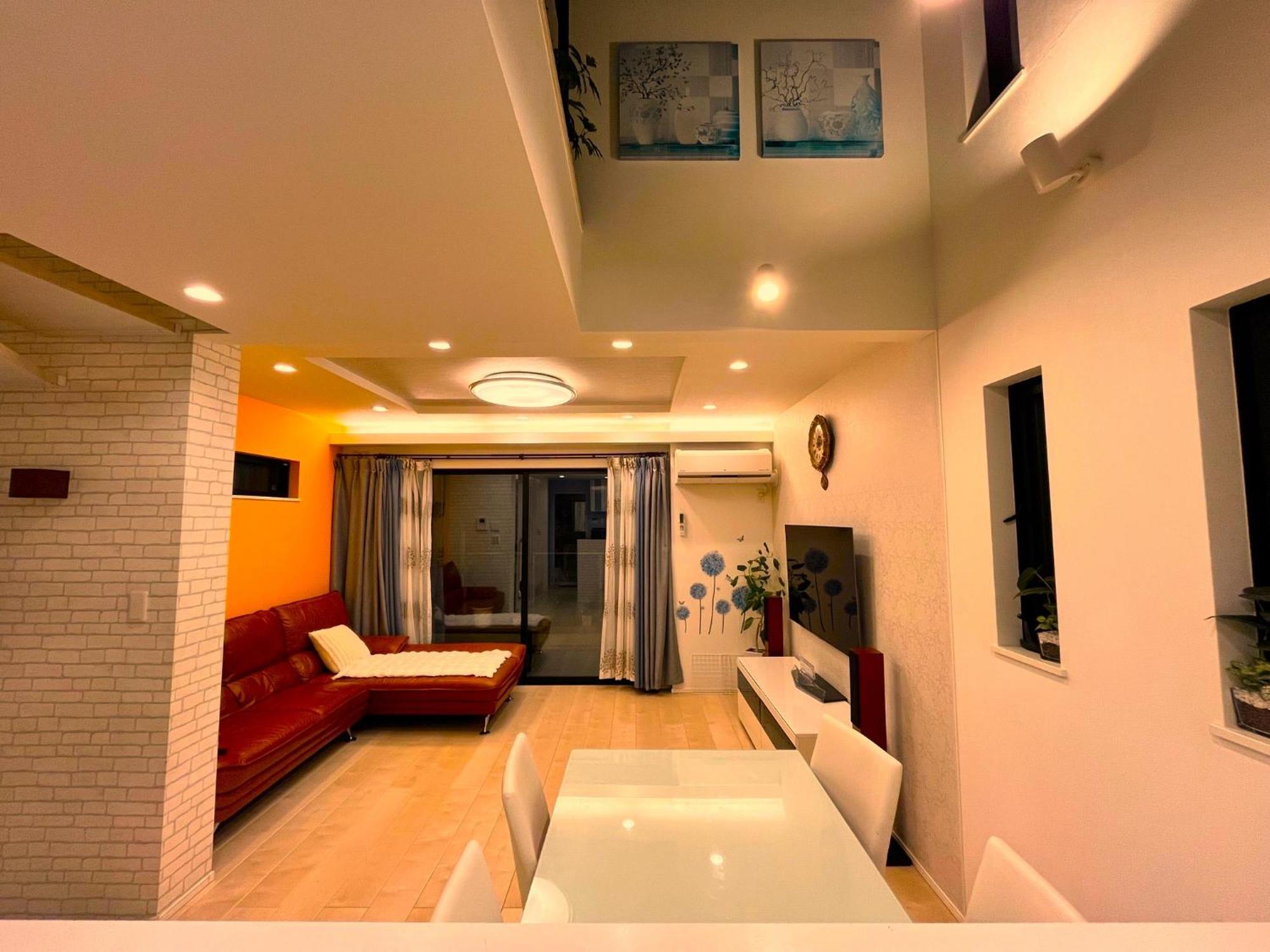 Jl 東京 House - 駐車場付き築浅のまるごと貸切住宅 Tōkyō Extérieur photo